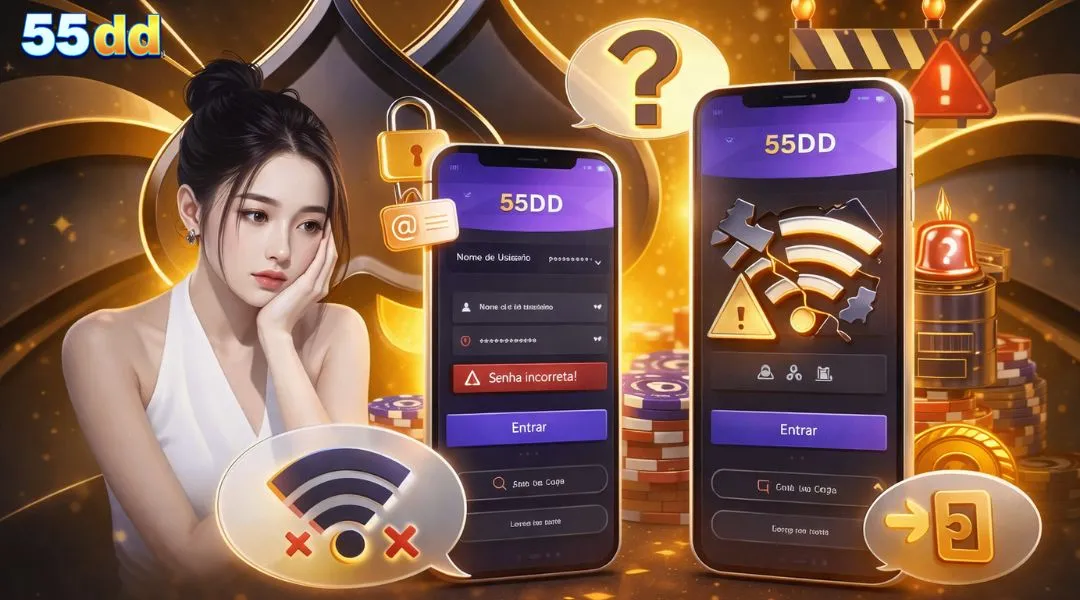 Perguntas frequentes ajudam você a fazer login mais favoravelmente