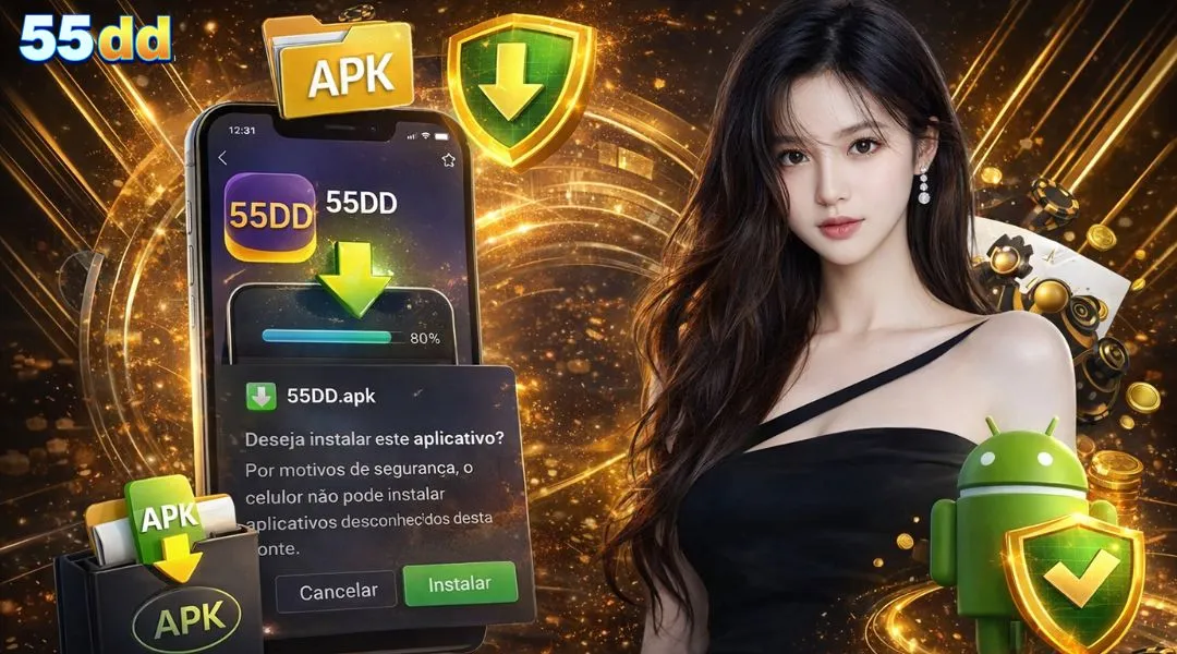Baixar 55DD App no Android