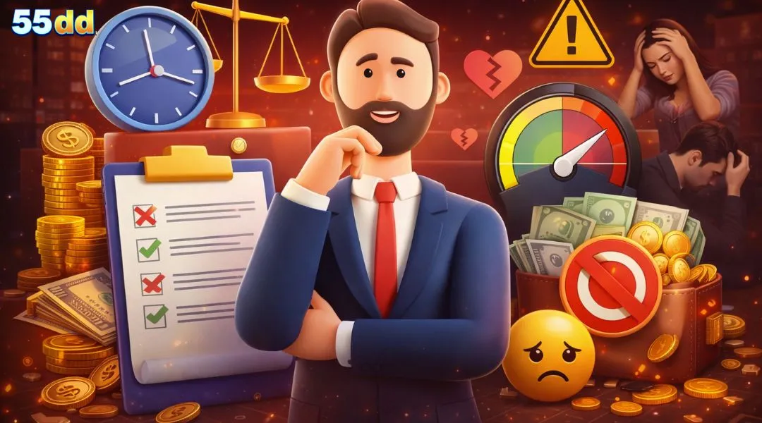 O Jogo Responsável um equilíbrio entre diversão e entretenimento
