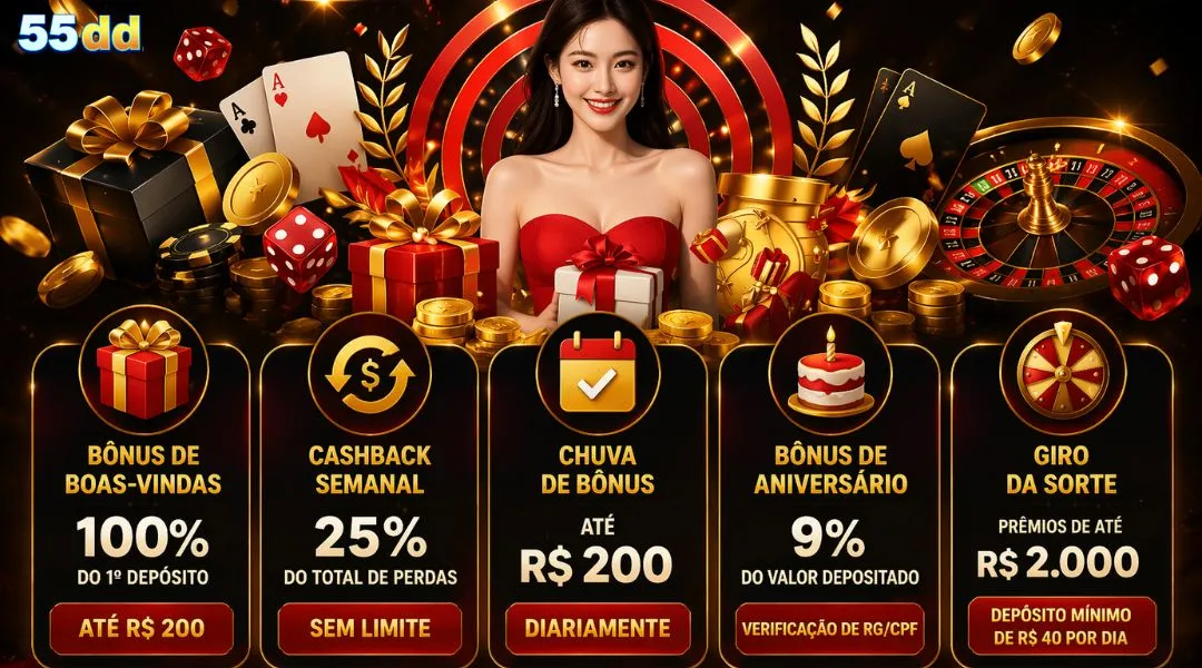 Promoções imperdíveis para membros